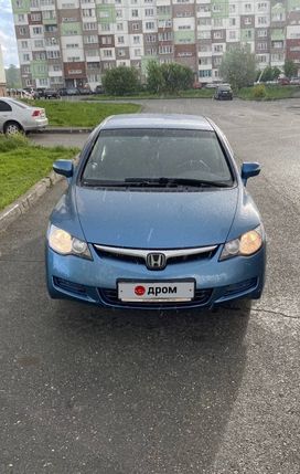  Honda Civic 2007 , 700000 , 