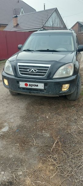 SUV   Chery Tiggo T11 2008 , 250000 , -
