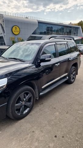 SUV   Toyota Land Cruiser 2018 , 8200000 , 