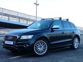 SUV   Audi SQ5 2013 , 2099000 , -