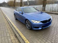 BMW 4-Series, 2017