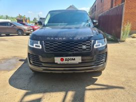SUV   Land Rover Range Rover 2018 , 7000000 , 