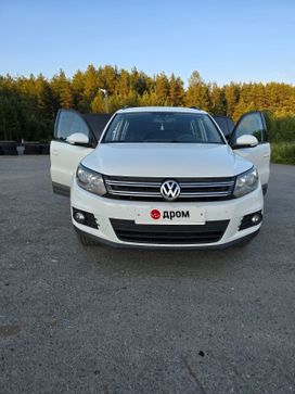 SUV   Volkswagen Tiguan 2015 , 1450000 , 