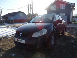 Suzuki SX4 2008 , 570000 , 