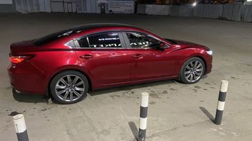  Mazda6 2019