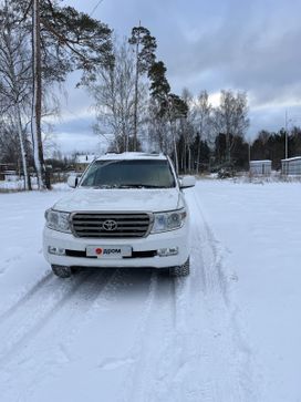 SUV   Toyota Land Cruiser 2011 , 2850000 , 