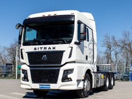   Sitrak C7H MAX 2025 , 10800000 , 