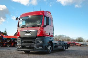  MAN TGX 2023 , 25400000 , Ը