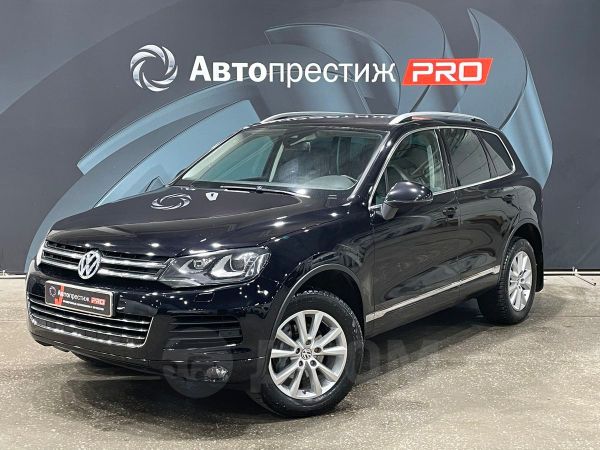 SUV   Volkswagen Touareg 2014 , 2375000 , 