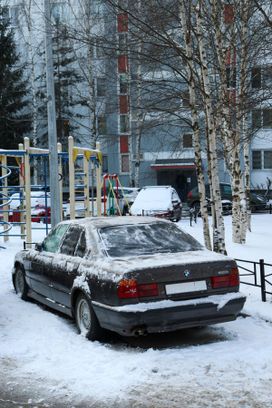  BMW 5-Series 1992 , 320000 , -