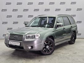 SUV   Subaru Forester 2006 , 537000 , 