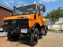  Unimog 1993