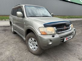 SUV   Mitsubishi Pajero 2002 , 1200000 , 