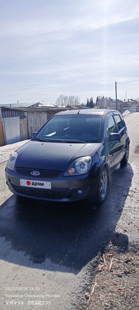 Ford Fiesta 2008 , 360000 ,  