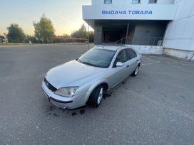  Mondeo, 2001