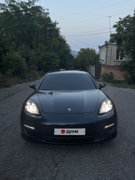  Porsche Panamera 2011 , 2550000 , 