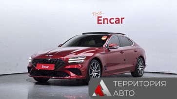  Genesis G70 2021 , 2638000 , 
