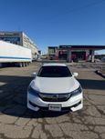  Honda Accord 2016 , 2400000 , 