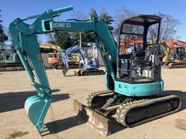 - Kobelco SK38UR 2019 , 1780000 , 