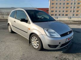  3  Ford Fiesta 2005 , 327000 , 