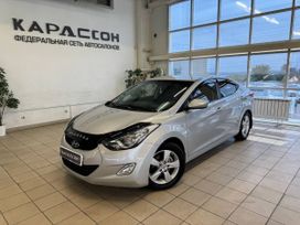  Hyundai Elantra 2011 , 1120000 , 