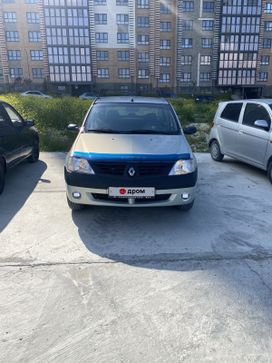  Renault Logan 2008 , 340000 , 