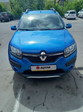 Renault Sandero Stepway 2017 , 1140000 , 