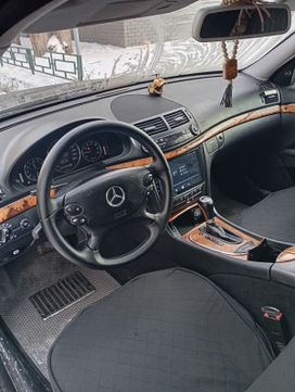 Mercedes-Benz E-Class 2007 , 1200000 , 