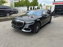  S-Class, 2025