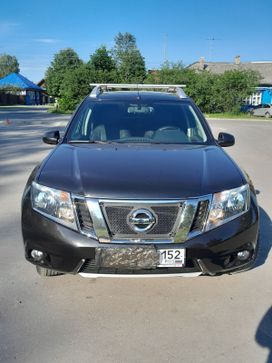 SUV   Nissan Terrano 2017 , 1950000 , 