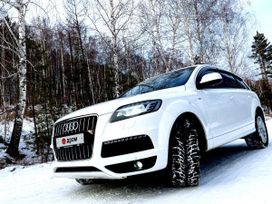 SUV   Audi Q7 2011 , 2250000 , 