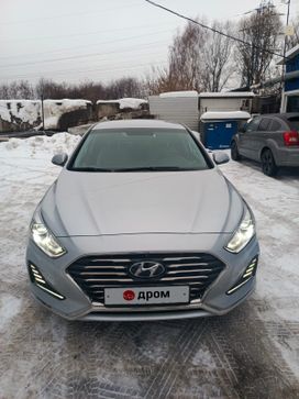  Hyundai Sonata 2017 , 1990000 , 