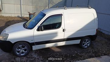  Berlingo, 2007