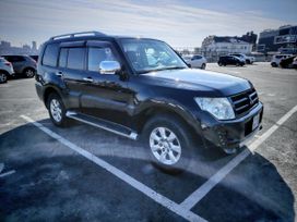  Pajero, 2011