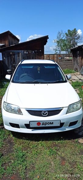  Mazda Familia 2001 , 355000 , 