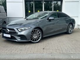  Mercedes-Benz CLS-Class 2019 , 4545000 , 