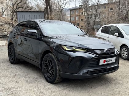  Toyota Harrier 2020