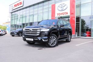 SUV   Toyota Land Cruiser 2024 , 13700000 , 