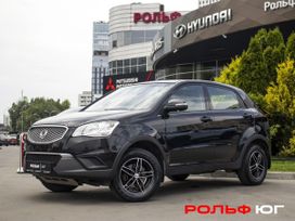 SUV   SsangYong Actyon 2013 , 855000 , 