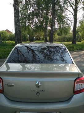  Renault Logan 2018 , 945000 , 