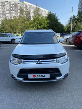 SUV   Mitsubishi Outlander 2014 , 2350000 , 