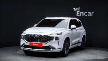 SUV   Hyundai Santa Fe 2021 , 2580000 , 