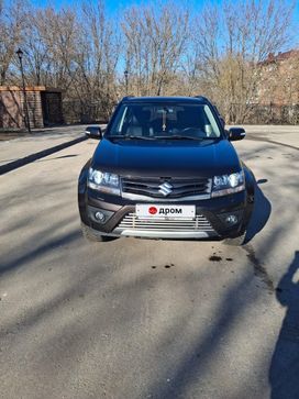  Grand Vitara, 2014