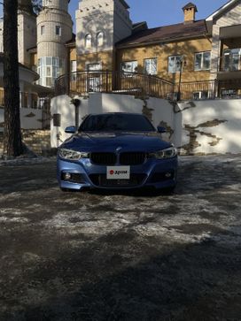  BMW 3-Series 2016 , 1800000 , 