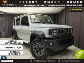 SUV ��� ����������� Suzuki Jimny 2024 ����, 4000000 ������, �����������