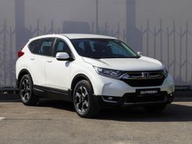 SUV   Honda CR-V 2017 , 2220000 , 