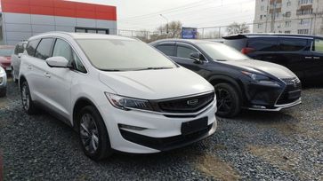    Geely Jiaji 2021 , 2210000 , 