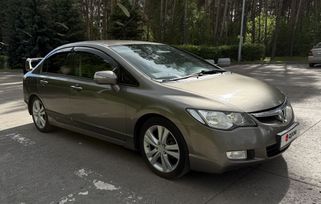  Honda Civic 2007 , 800000 , 
