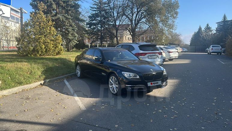  BMW 7-Series 2012 , 2350000 , 