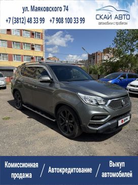 SUV   SsangYong Rexton 2018 , 2899000 , 